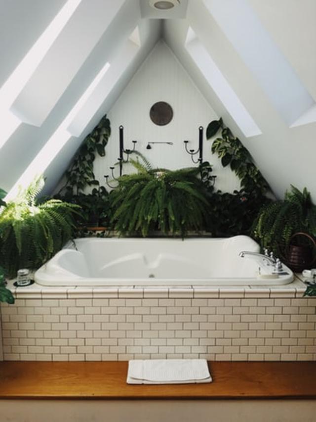 Square Bathtub